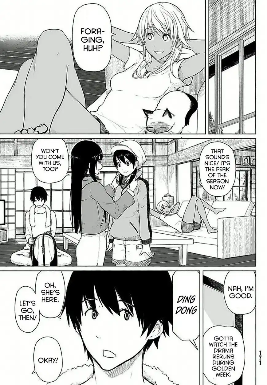 Flying Witch (ISHIZUKA Chihiro) Chapter 12 5